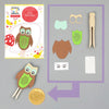 Make Your Own Owl Peg Doll Kit | Conscious Craft